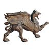 Design Toscano The Growling Griffin Authentic Foundry Iron Doorstop SP8970